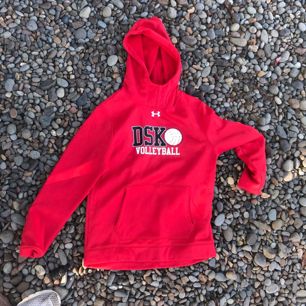 DSK Volleyball Sweatshirt